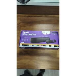 Roku 4K Streaming SoundBar Kit